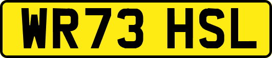 WR73HSL