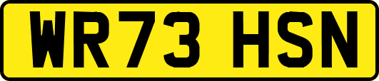 WR73HSN