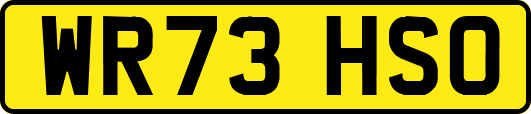 WR73HSO
