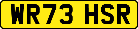 WR73HSR