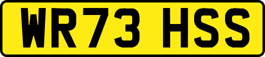 WR73HSS