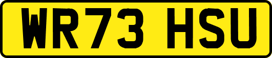 WR73HSU
