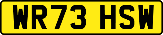 WR73HSW