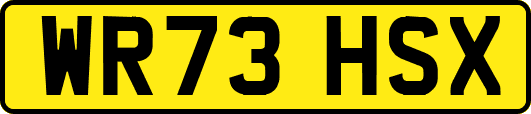 WR73HSX