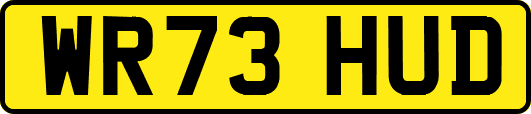 WR73HUD