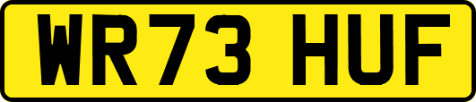WR73HUF