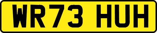 WR73HUH