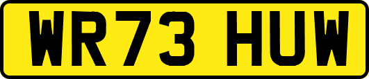 WR73HUW