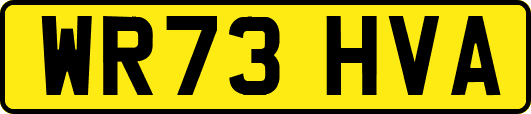 WR73HVA