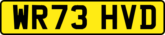WR73HVD