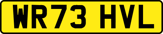 WR73HVL