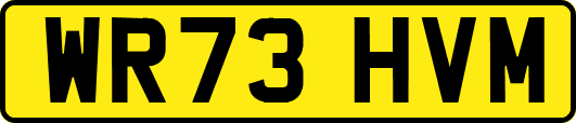 WR73HVM