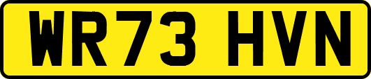 WR73HVN