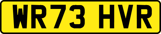 WR73HVR