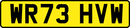 WR73HVW
