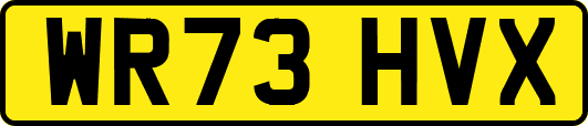 WR73HVX