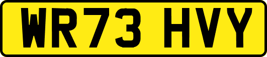 WR73HVY