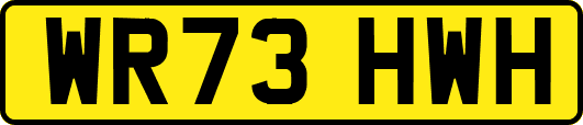WR73HWH