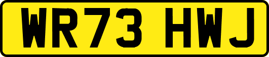 WR73HWJ