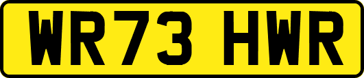 WR73HWR