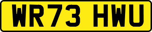 WR73HWU