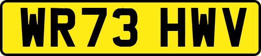 WR73HWV