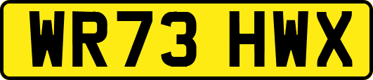 WR73HWX