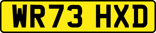 WR73HXD