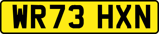 WR73HXN
