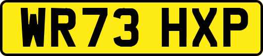WR73HXP