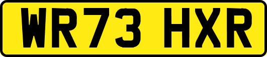 WR73HXR