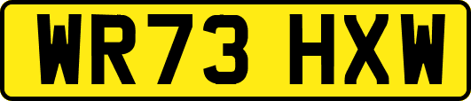 WR73HXW