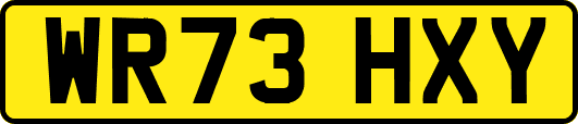 WR73HXY