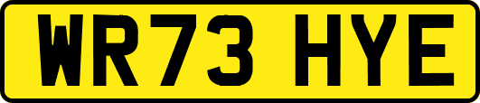 WR73HYE