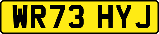 WR73HYJ