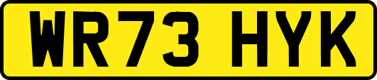 WR73HYK