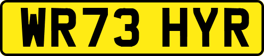 WR73HYR