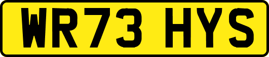 WR73HYS