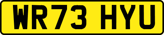 WR73HYU
