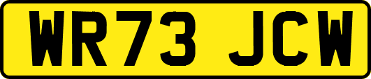 WR73JCW