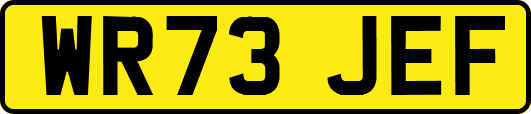 WR73JEF