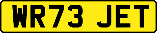 WR73JET