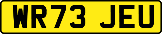 WR73JEU