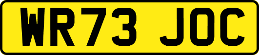 WR73JOC