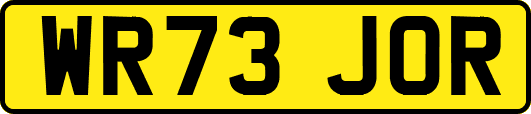 WR73JOR