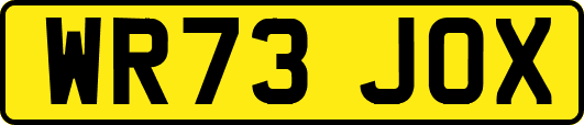 WR73JOX