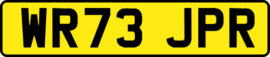 WR73JPR