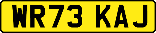 WR73KAJ
