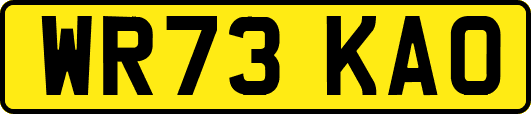 WR73KAO