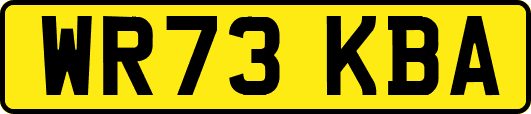 WR73KBA